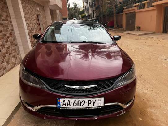 Chrysler C200 2015 image 1