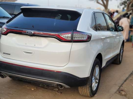 Ford edge 6 cylindres 2016 image 9