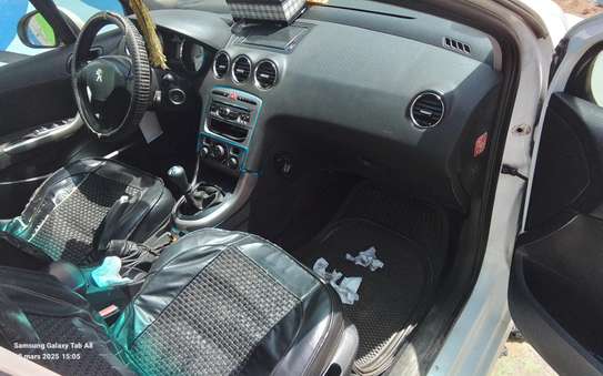 peugeot 308 2014 image 5