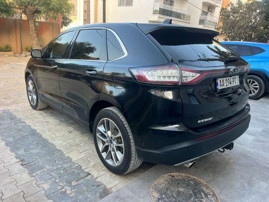 FORD EDGE TITANIUM 2015 image 6