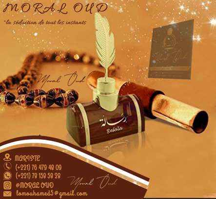 Parfums Oud Originale venant de Dubaî image 8