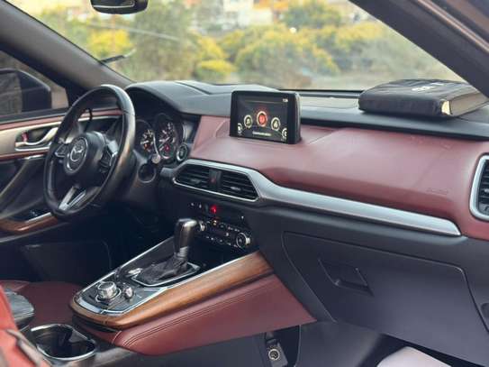 MAZDA CX-9 SIGNATURE 2019 image 9