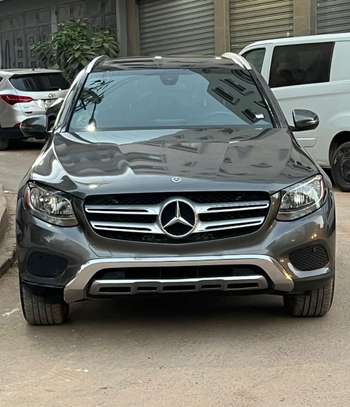 2018 MERCEDEZ-BENZ GLC 300 VENANT image 11