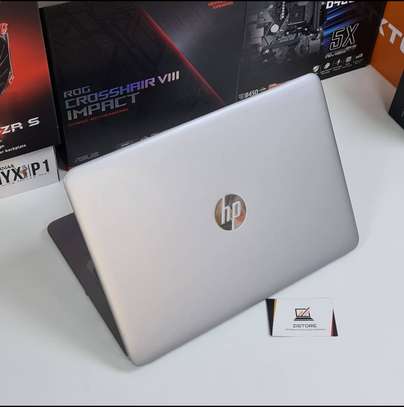 Promo☄️Hp EliteBook 840 Corei5  Ram8 ssd 256 image 1