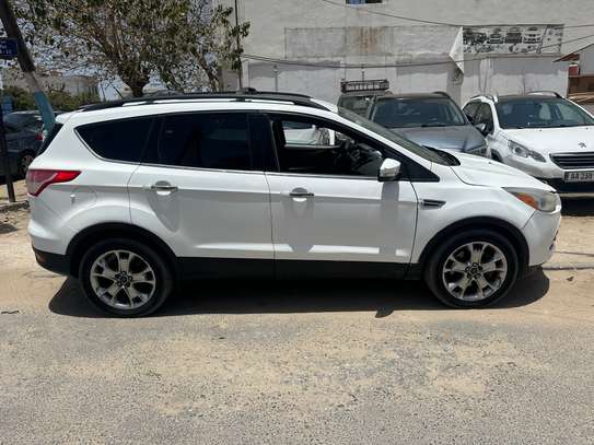 Ford Escape sel 2014 image 4