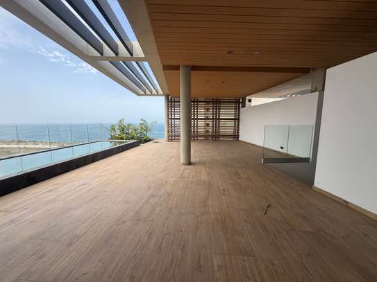 Corniche Ouakan cité africa duplex à louer jean Mermoz image 8