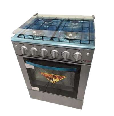 CUISINER ASTECH 4 FEUX 60/60CM INOX TORNO PROCHE image 1