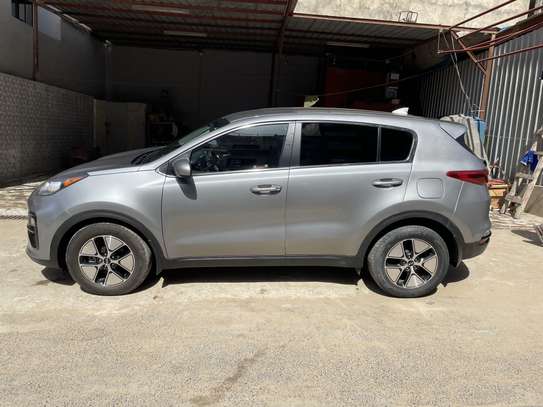 KIA SPORTAGE 2021 image 2