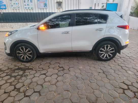Kia sportage 2016 image 4