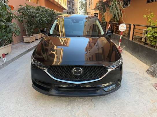 Mazda CX_5_venat  Anne 2018 image 4