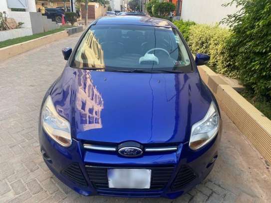 Ford Focus 2014 image 1