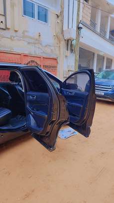 LOCATION FORD EDGE 2021 TITANIUM image 5