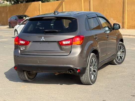 MITSUBISHI OUTLANDER SPORT 2017 image 6