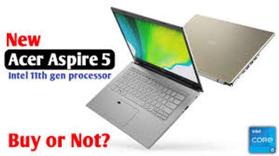 Acer aspir i5 512 ssd ram 16 gb 11th image 2