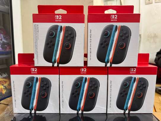 Joy Con Switch 2 officiel image 1