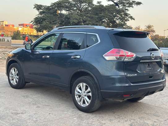 Nissan Rogue 2016 image 4