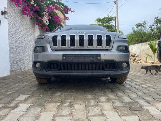 JEEP CHEROKEE LONGITUDE 2017 image 11
