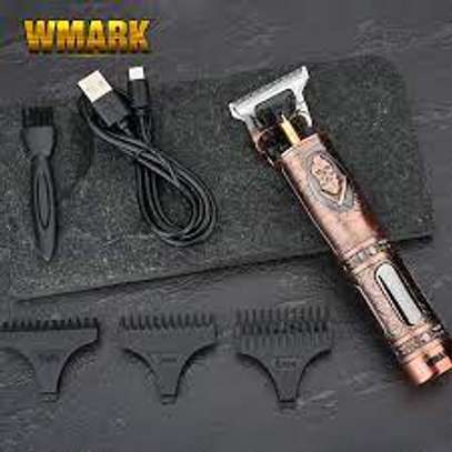 TONDEUSE RECHARGEABLE WMARK NG-307 image 2