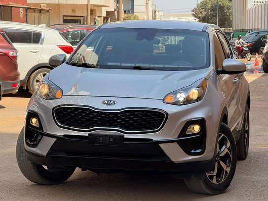 Kia sportage année 2020 image 3