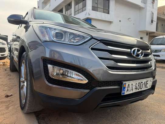 Hyundai santafe image 2
