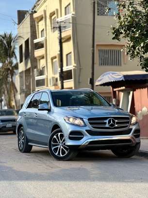Mercedes gle 350 2018 image 7