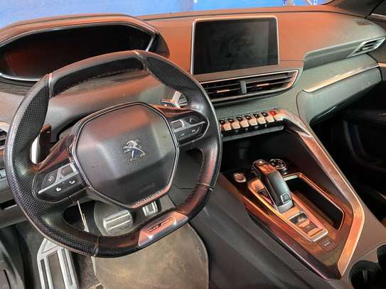 Peugeot 3008 Gt line 2017 image 10
