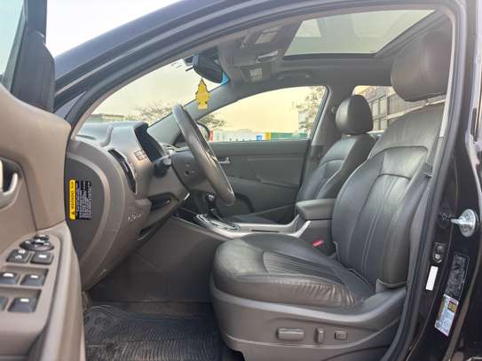 KIA SPORTAGE FULL OPTIONS 2016 image 7