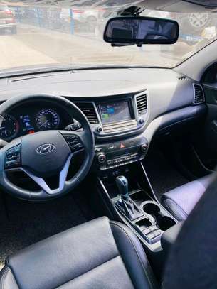 Hyundai Tucson 2018 image 15