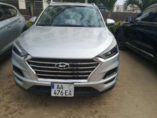 Hyundai Tucson 2021 image 1