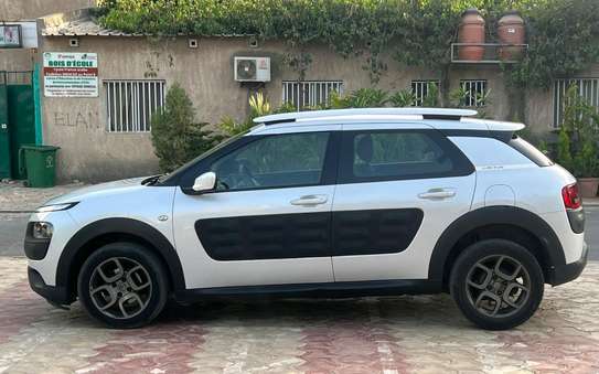 Citroen C4 Cactus 2015 image 6