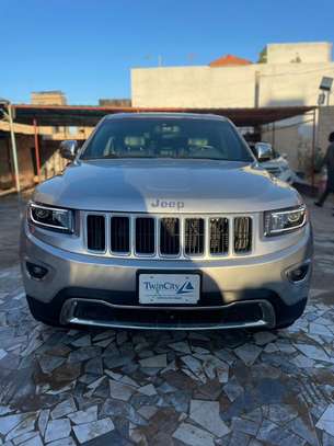 Grand Jeep Cherokee 2015 image 3