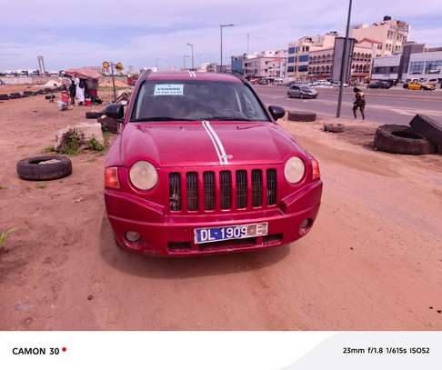 Jeep Compass 2010 image 1