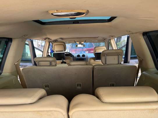 Mercedes GL 450 4MATIC image 3