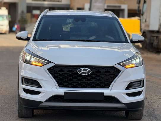 Hyundai Tucson image 8