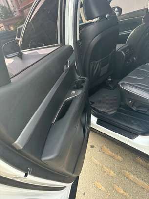 Hyundai Palissade 2019 image 11