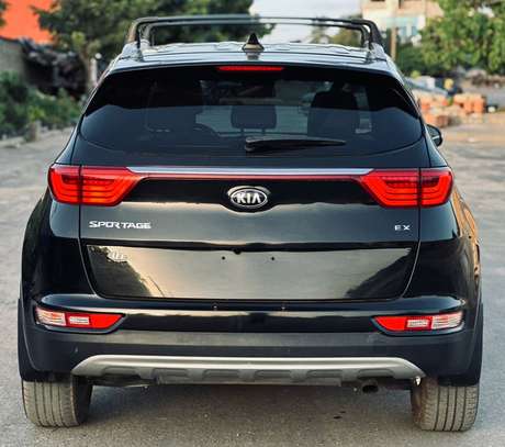 KIA SPORTAGE 2019 image 6