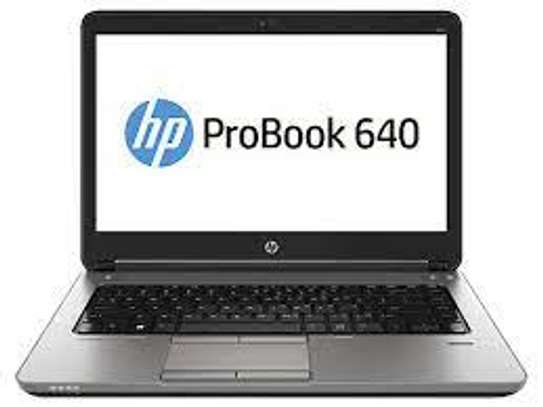HP ProBook 640 G1 14" Intel Core i5-4200M image 2