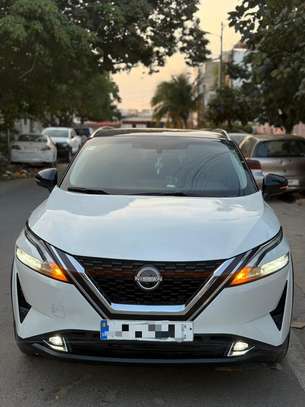 NISSAN QASHQAI 2024 image 1