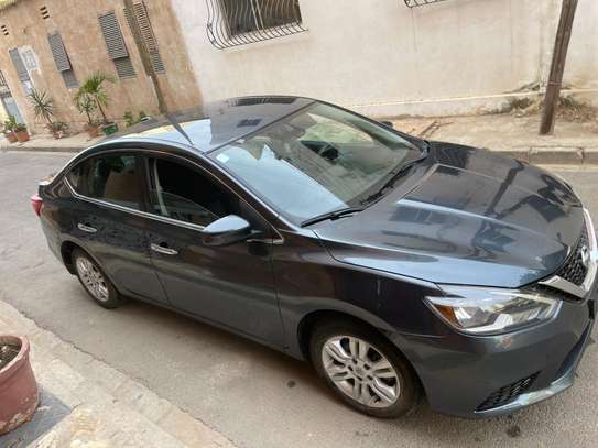 Location Nissan Sentra 2017 faible consommation image 4