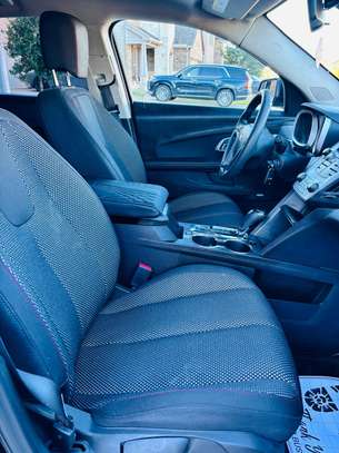 Chevrolet Equinox  2017 image 8