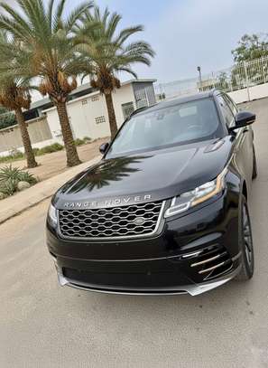 Ranger Rover Velar R dynamique image 4