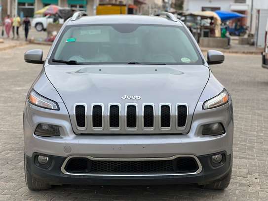 Jeep Cherokee Limited 2016 v4 image 1