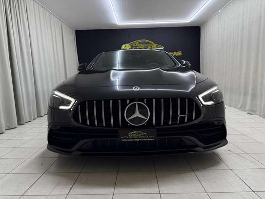 MERCEDES AMG GT 53 image 1