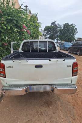 Mitsubishi L200 image 3