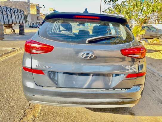 Hyundai Tucson 2019 image 4