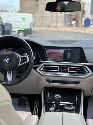 BMW X5 2019 image 8