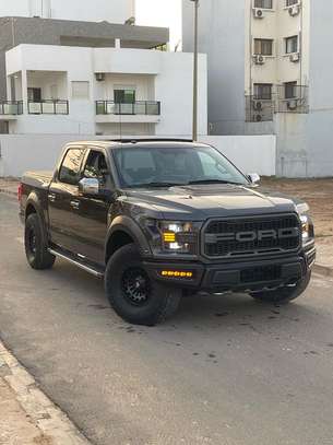 Ford F150 année 2024 image 2