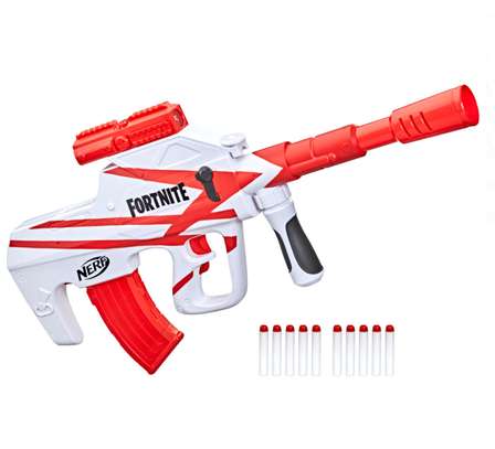 Nerf Fortnite B-AR + 10 fléchettes en mousse image 3