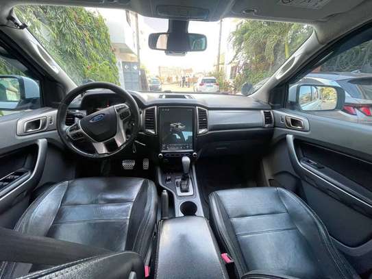 FORD RANGER WILD TRACK 2017 image 6