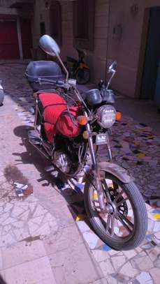 Moto vigueur vente image 2